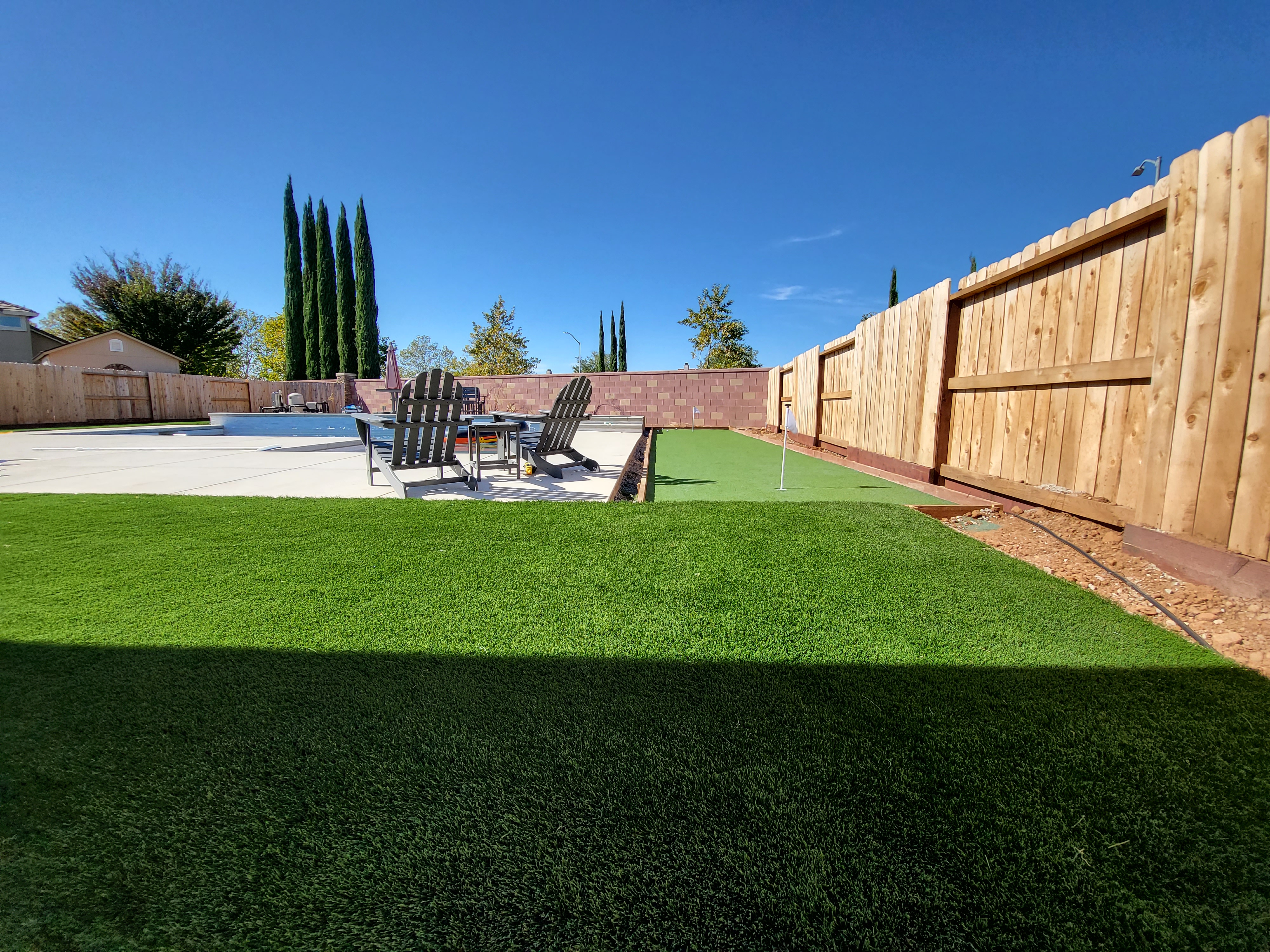 Artificial grass image 2