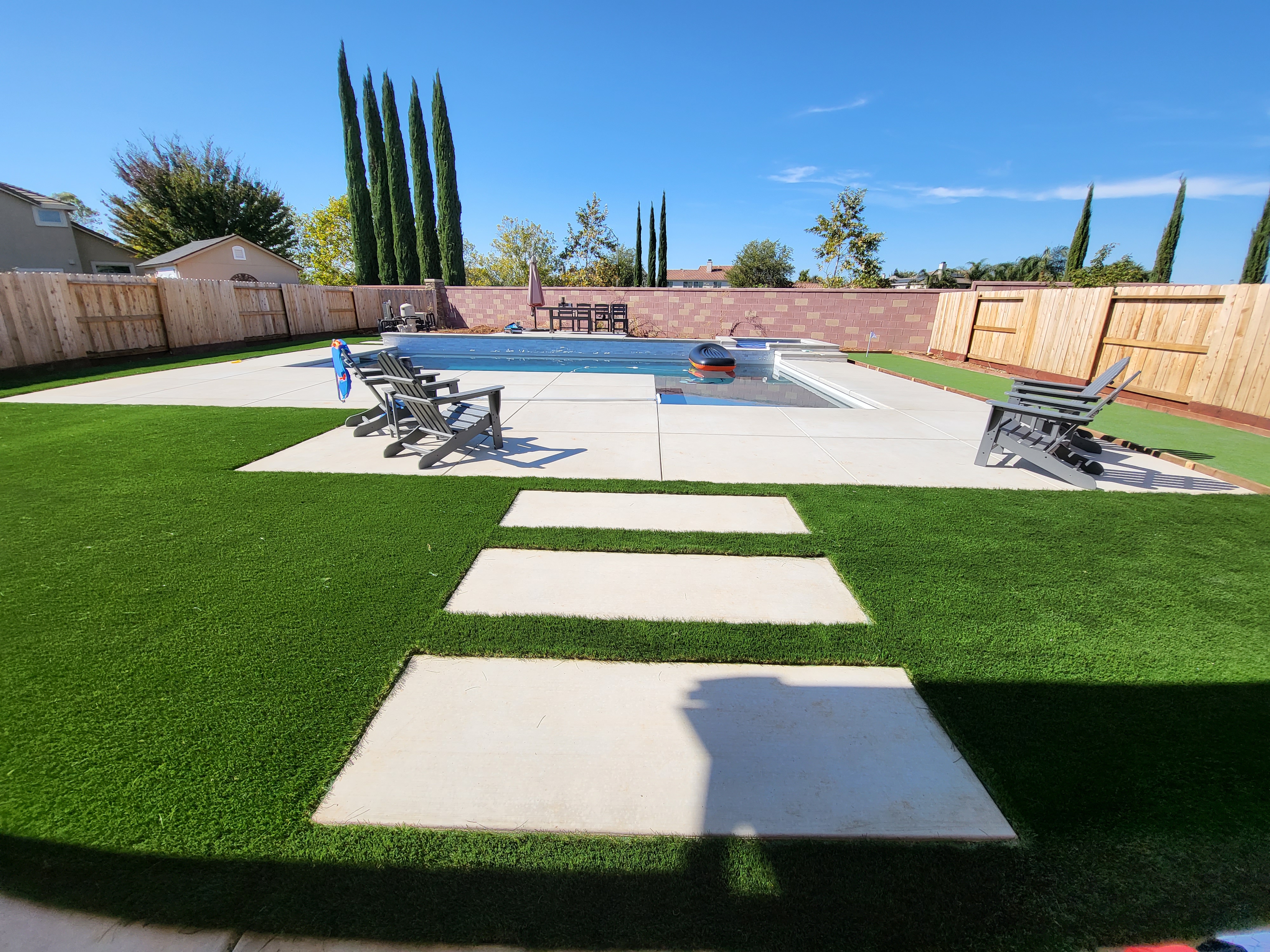 Artificial grass image 3