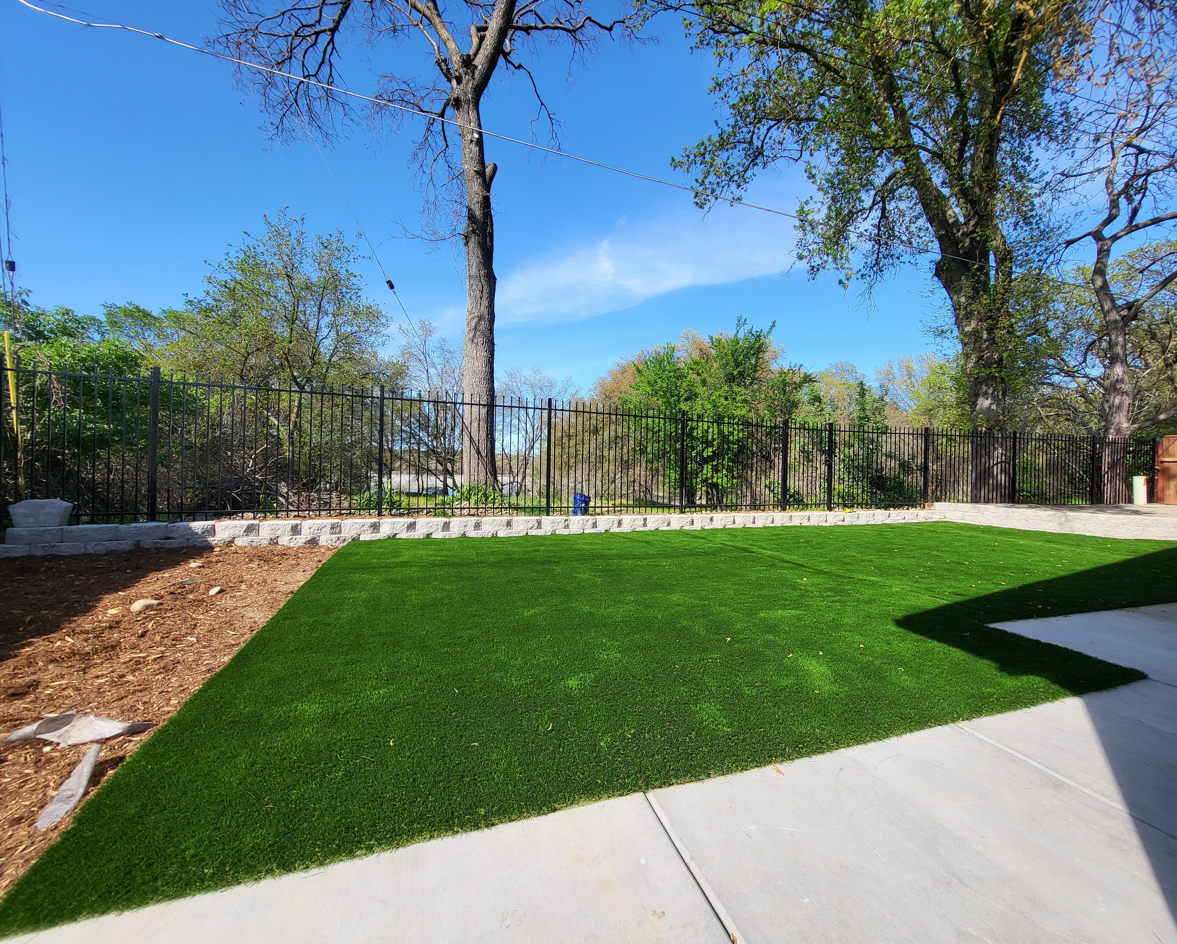 Artificial grass image 2