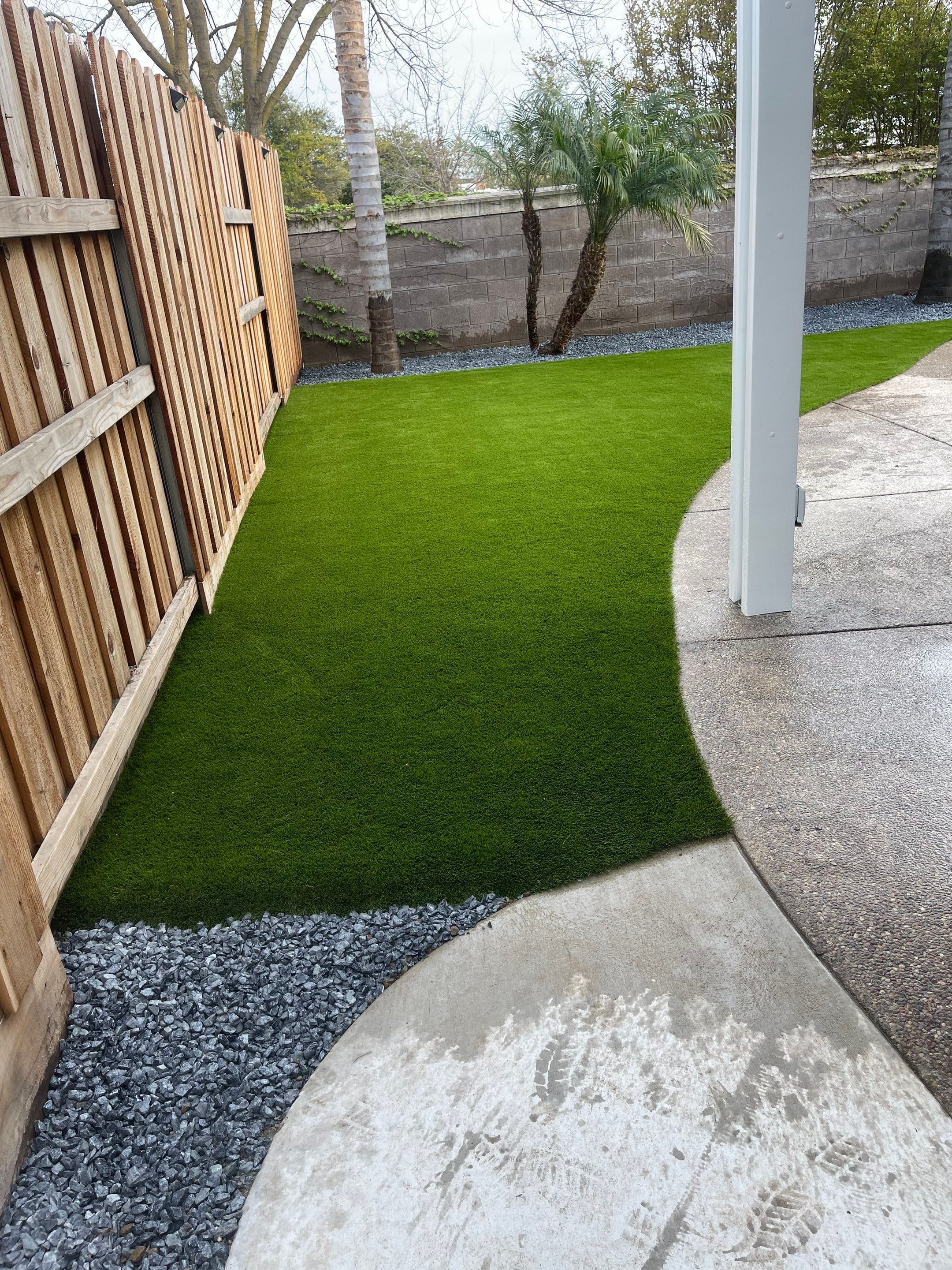 Artificial grass image 2