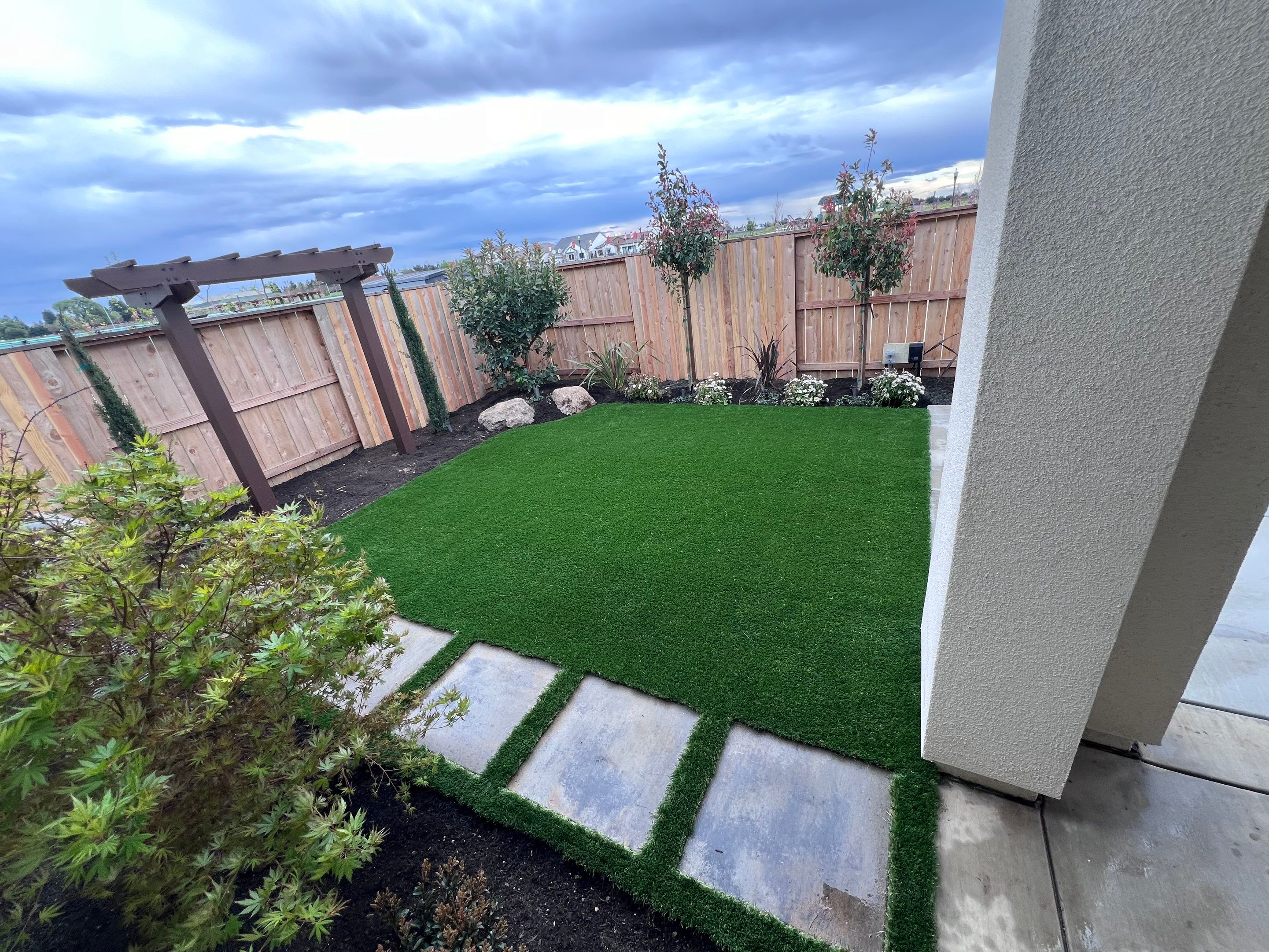 Artificial grass image 2